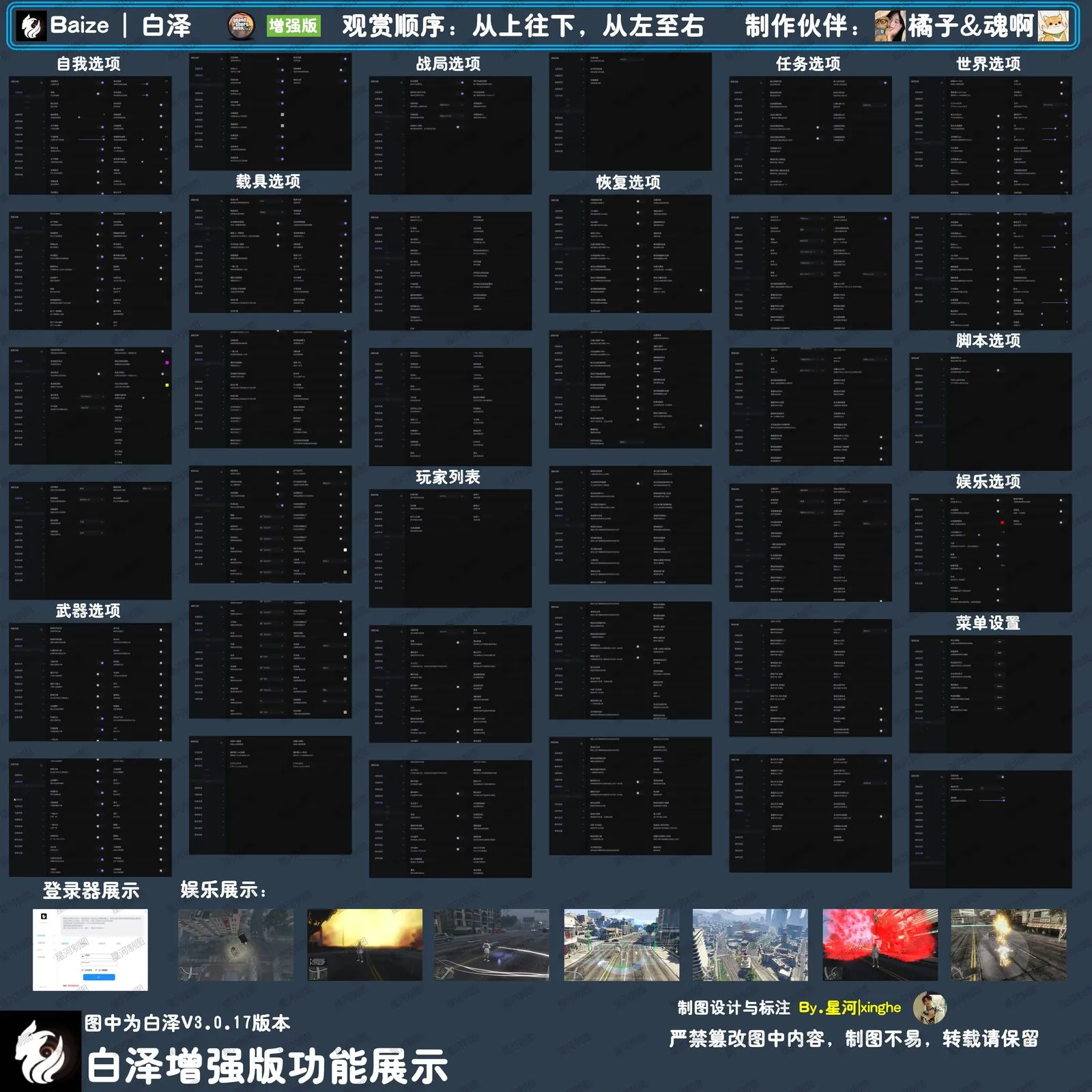 白泽功能图 01